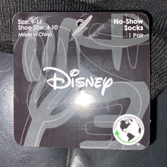 NWT** Set of 4 Disney socks - Picture 2 of 6